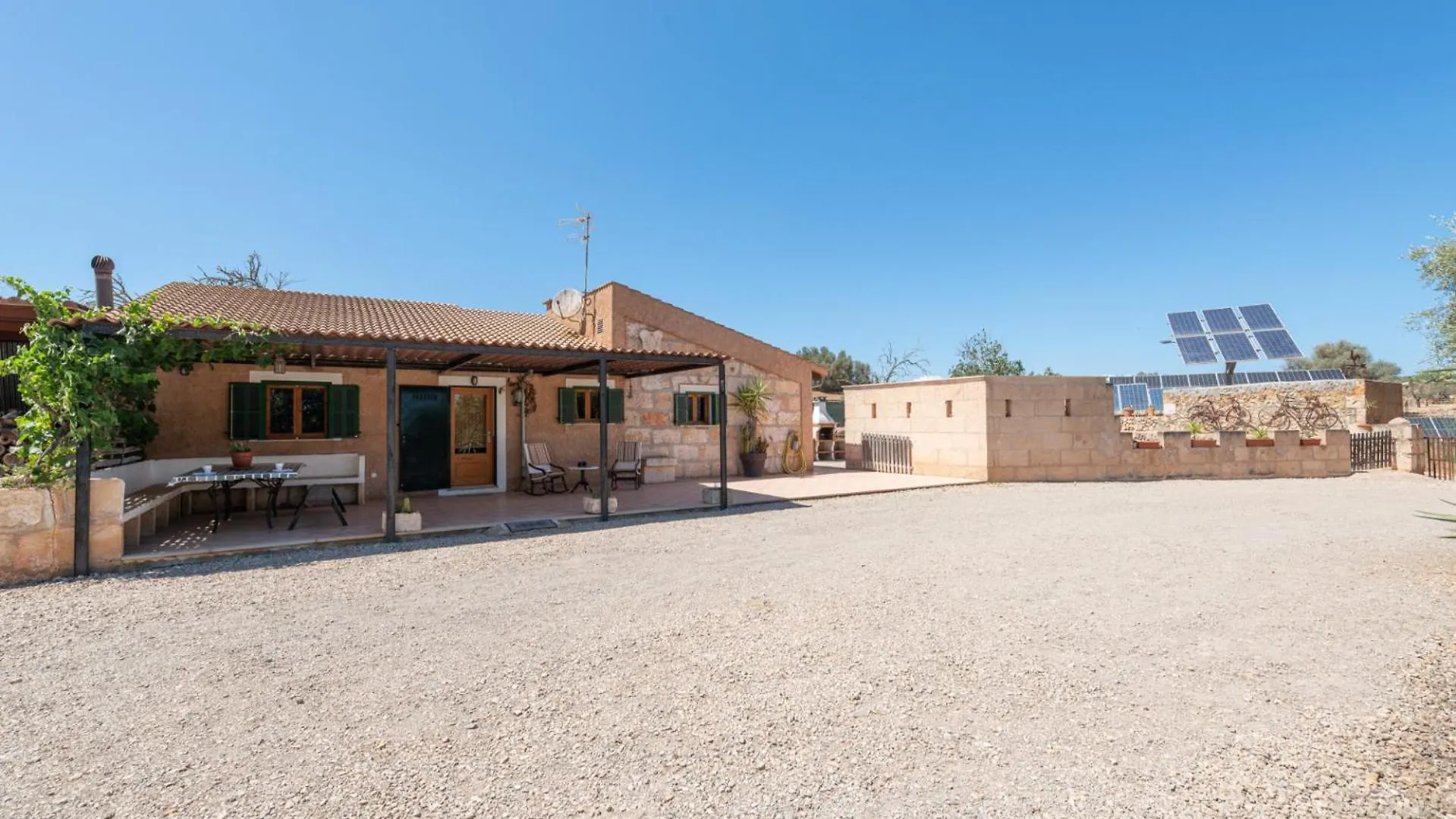 Villa Amalia - Santa Margalida 0*,