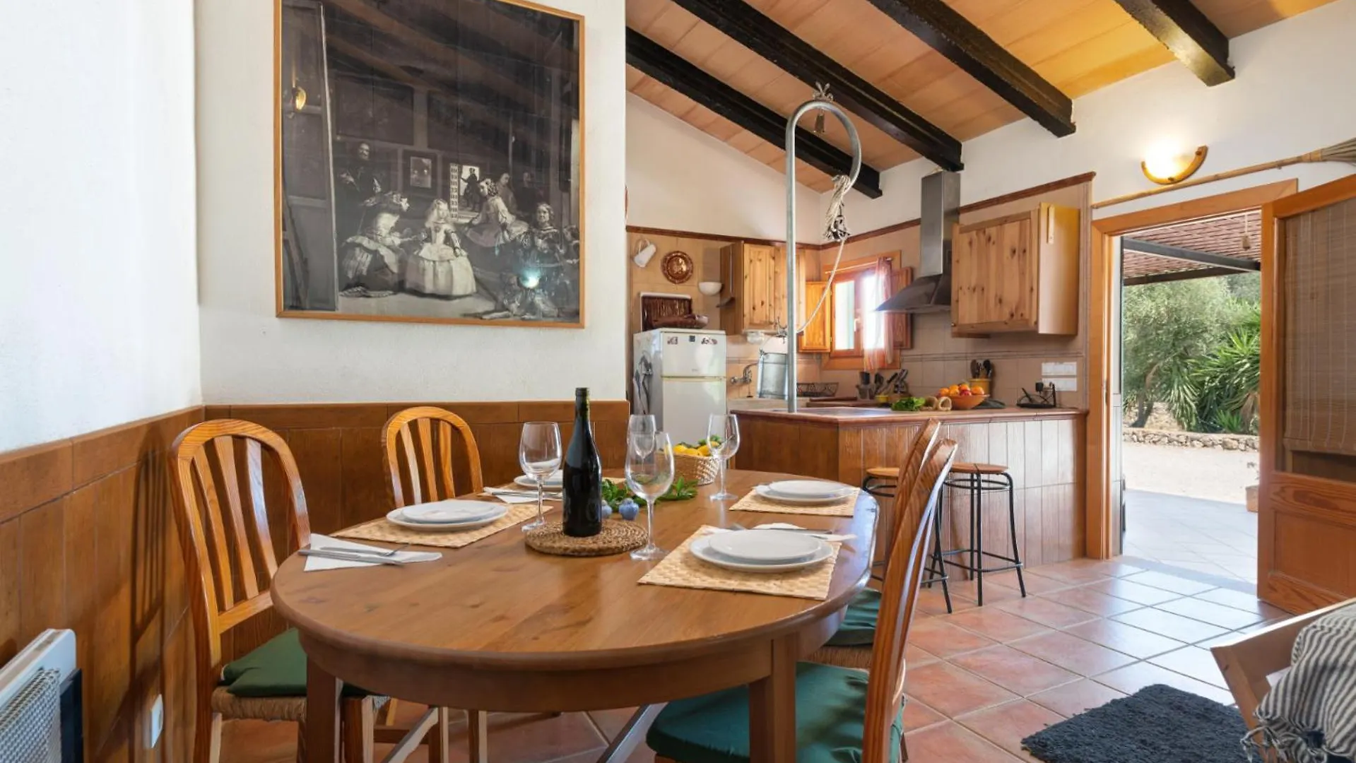 Casa vacanze Villa Amalia - Santa Margalida